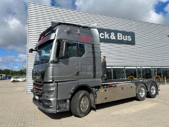 MAN TGX 35.640