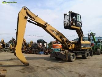 CAT M 322 C MH