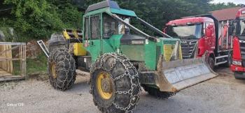 Timberjack 450C