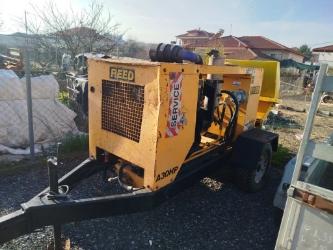 Putzmeister REED A 30 HP