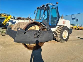Compactor MV 618 DT