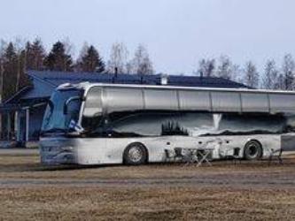 Volvo Motorhome 9700HD