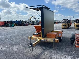 SOLAR TECH Silent Messenger