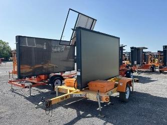 SOLAR TECH Silent Messenger
