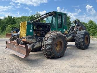 Timberjack 460D
