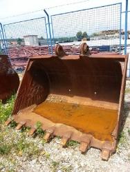 KORPA / BUCKET 1350mm