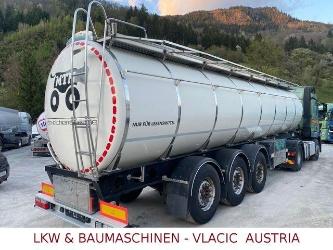Berger SANTI Lebensmittel 32000 L 3kammer