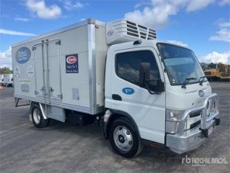 Mitsubishi Canter 7/800