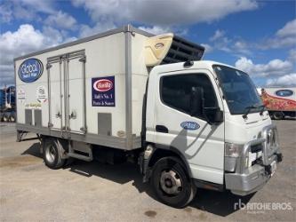 Mitsubishi Canter 7/800