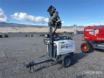 Atlas Copco HiLite 2.8 kW Light Tower