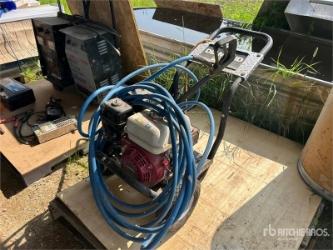 Diamond Pressure Washer