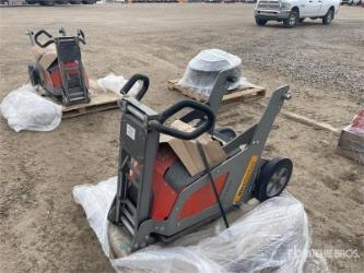 Husqvarna PG830 Concrete Grinder (Inoperable)