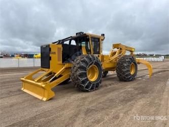 Tigercat 632E