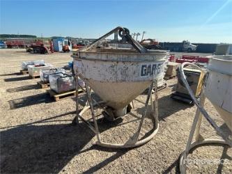 Concrete Bin