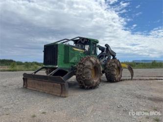 John Deere 948L