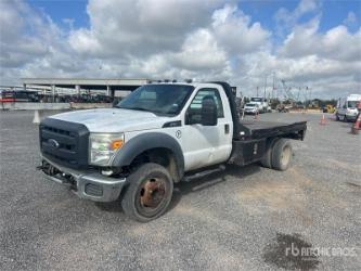 Ford F-550