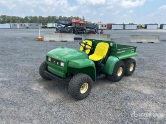 John Deere 6x4