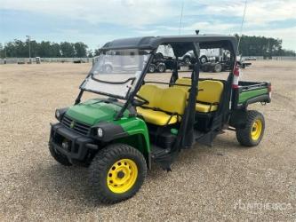 John Deere XUV855M S4 Gator 4x4 Utility Vehicle