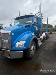 Kenworth T880