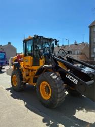JCB 437HT