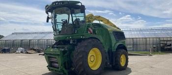 John Deere 9700