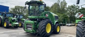 John Deere 9700