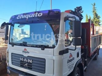MAN TGL 8.180