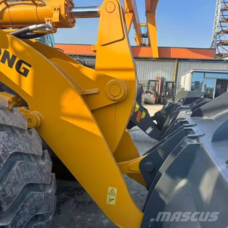 LiuGong CLG870H Utovarivači na točkove