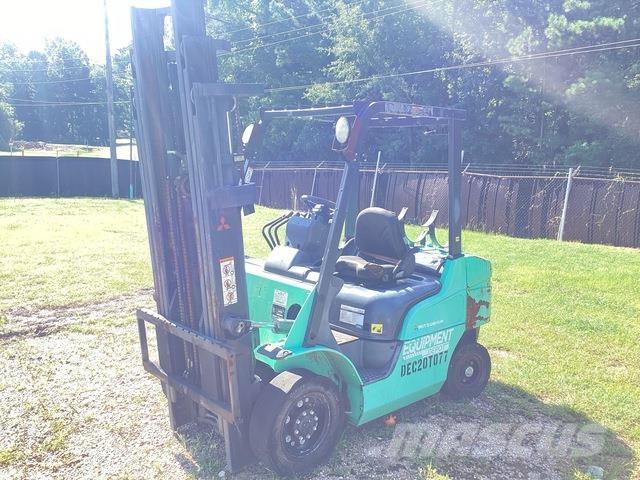 Mitsubishi FG25N Viljuškari - ostalo