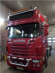 Scania R 560, Adr katsastettu