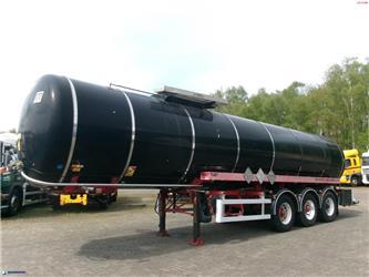 LAG Bitumen tank inox 31.9 m3 / 1 comp
