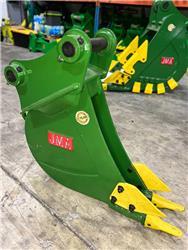 JM Attachments GP Trencher Bucket 6" for Sany SY85,SY95