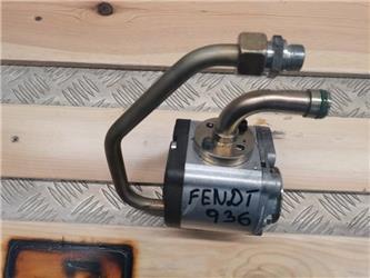 Fendt 933 Vario {Rexroth 0510515343} hydraulic pump