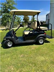 Club Car Precedent 2+2 2017 with New Battery Pack