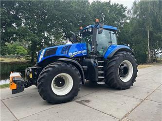 New Holland T 8.320