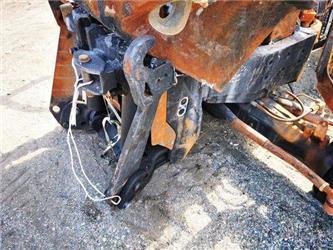 New Holland T7.220 differential