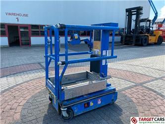 Power Tower Nano SP+ Electric Vertical Mast Work Lift 45