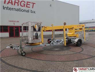 Ommelift 1550EX Articulated Tow 1550 Boom Work Lift 1530cm