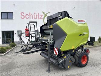 CLAAS Variant 580 RC Pro