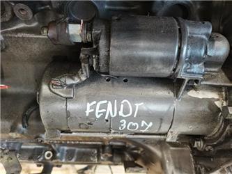 Fendt 309 C {BF4M 2012E}starter motor