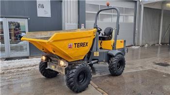 Terex TA3S - 2014 YEAR - 1015 WORKING HOURS - LIGHTS