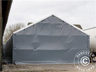 Dancover Storage Shelter Titanium 8x16,2x3x5m Telthal
