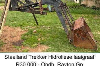  Other Staalland hydraulic tractor loader