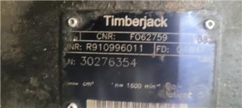 Timberjack pompa pracy 1110D