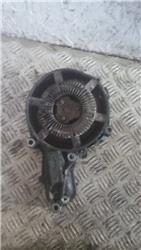 Volvo FMX380 water pump with electromagnetic clutch