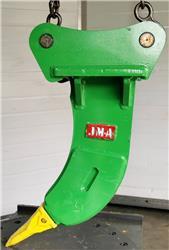 JM Attachments Single Shank Ripper for John Deere 50D,60D
