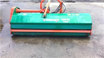  Wessex WFM Flail Mower