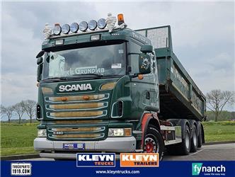 Scania G480 8x4*4 hsa