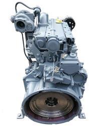 Deutz Good Quality  4 Cylinder Water Cooling Bf4m1013