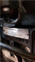 Perkins Silnik Perkins - parts 1106C-E60TA